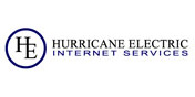 HugeServer network provider Hurricane