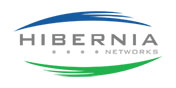 HugeServer network provider Hibernia