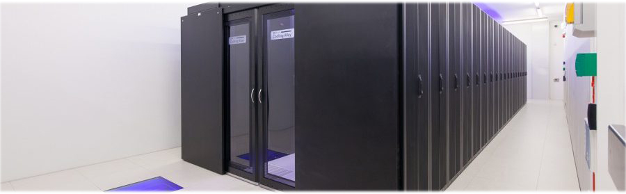 HugeServer Netherlands Datacenter