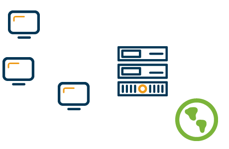 Optimized network