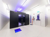 HugeServer Meppel Datacenter