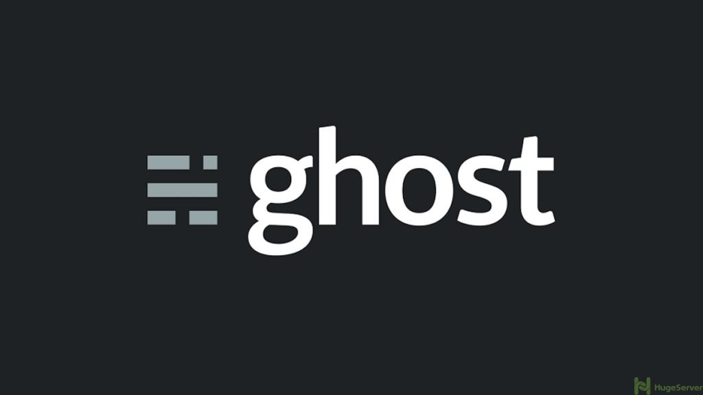 Ghost Logo