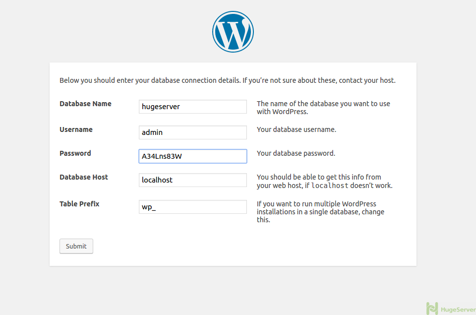 WP Deployment Page2