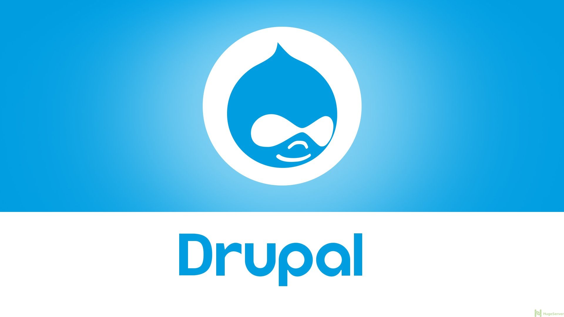 Drupal Logo