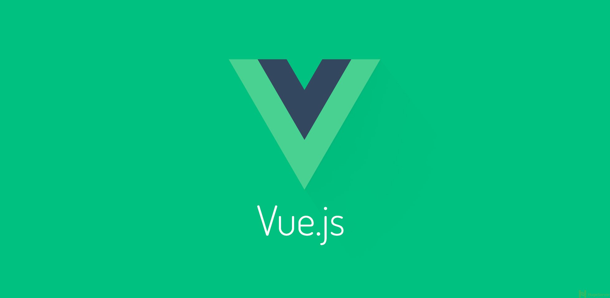 Vue.JS Logo
